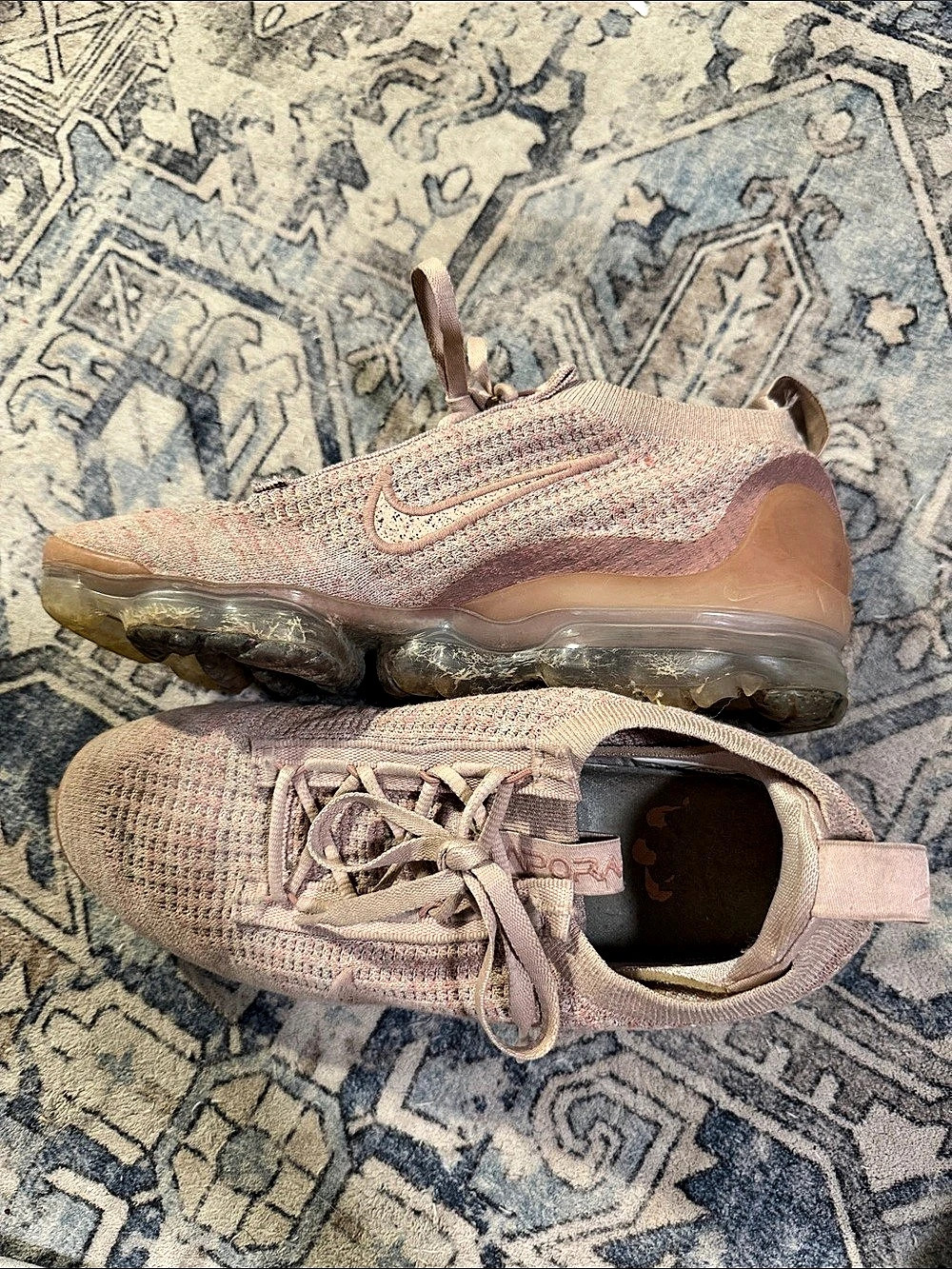 Nike Air VaporMax 2020 Flyknit Sneakers US 8
